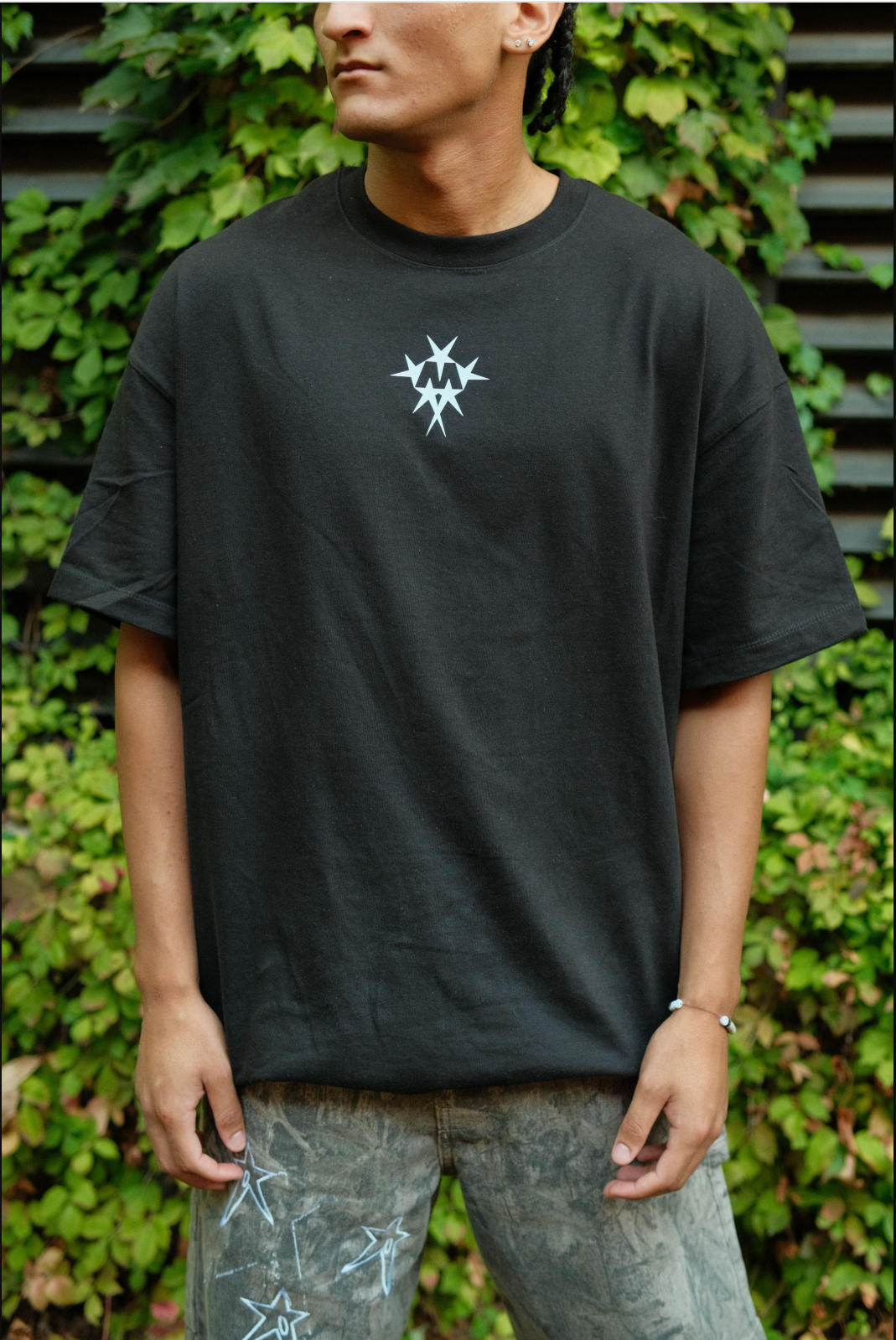 MITTN x Shooting Star Inverse Tee