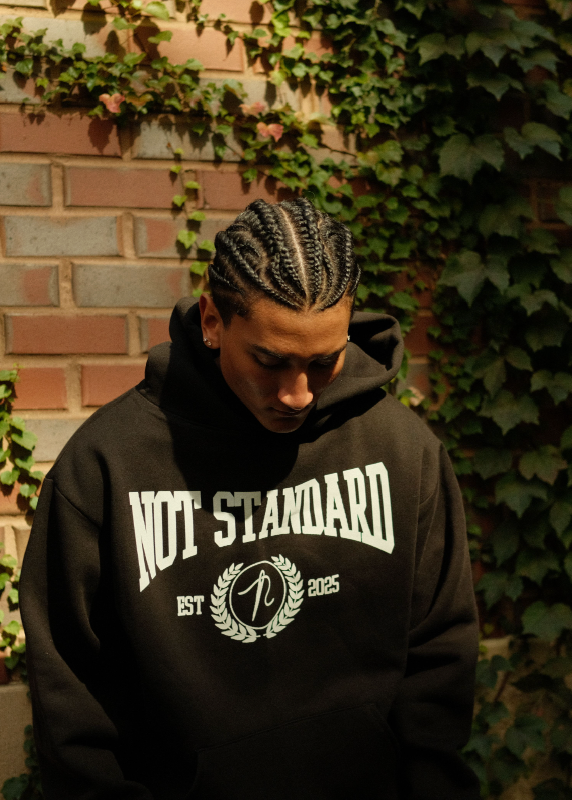 MITTN x Not Standard Hoodie