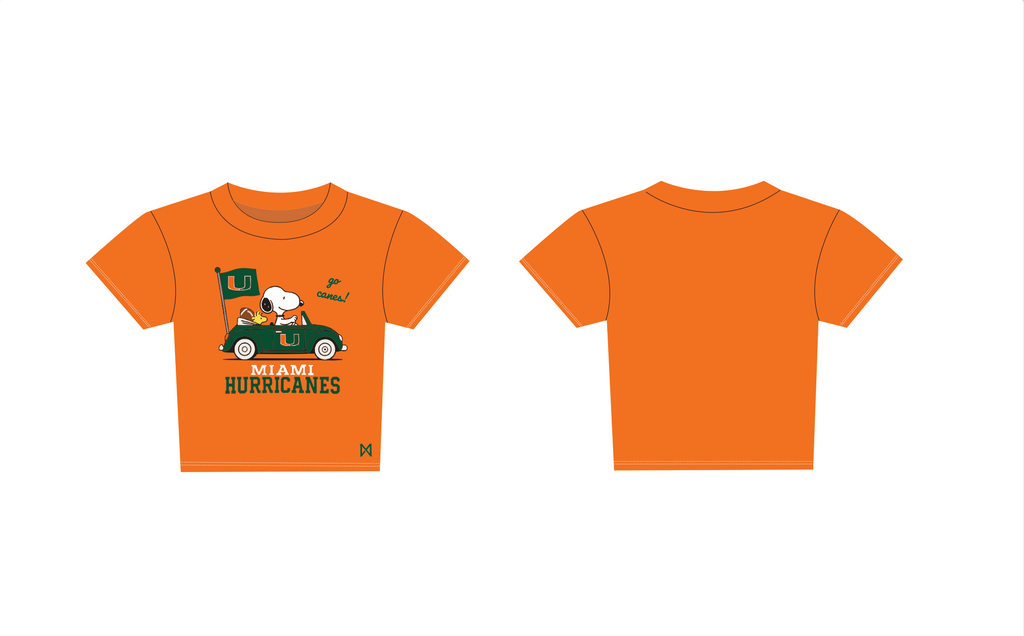 Classic MITTN x UMIAMI Baby Tee - Style 1