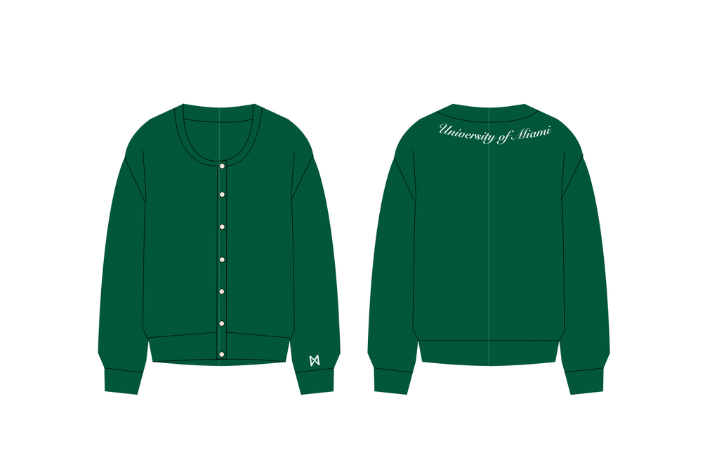Classic MITTN x UMIAMI Cardigan