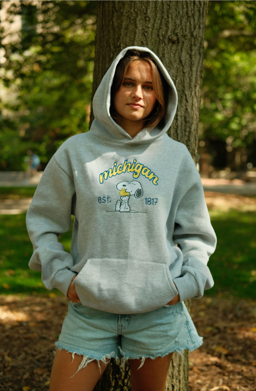 MITTN x Embroidered Est. 1817 Hoodie