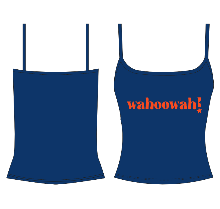 Star MITTN x UVA Tank Top