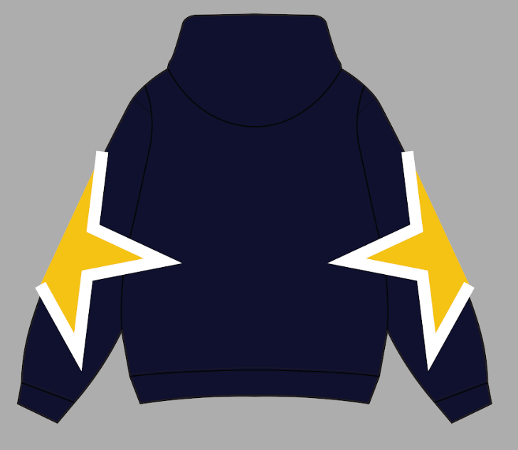 MITTN x Michigan Wind Breaker