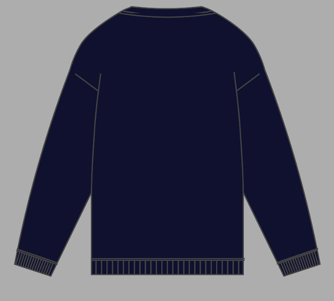 MITTN x Michigan Windshirt