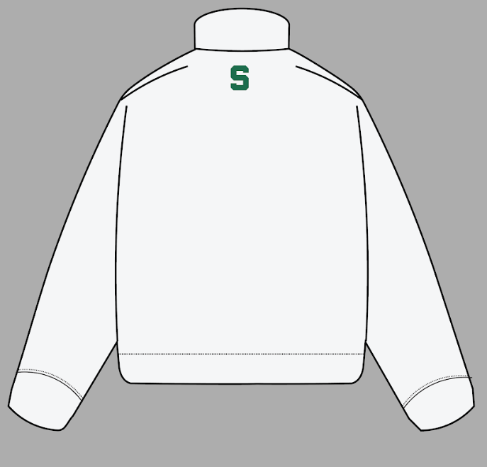 MITTN x MSU Quarterzip
