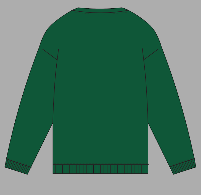 MITTN x MSU Windshirt