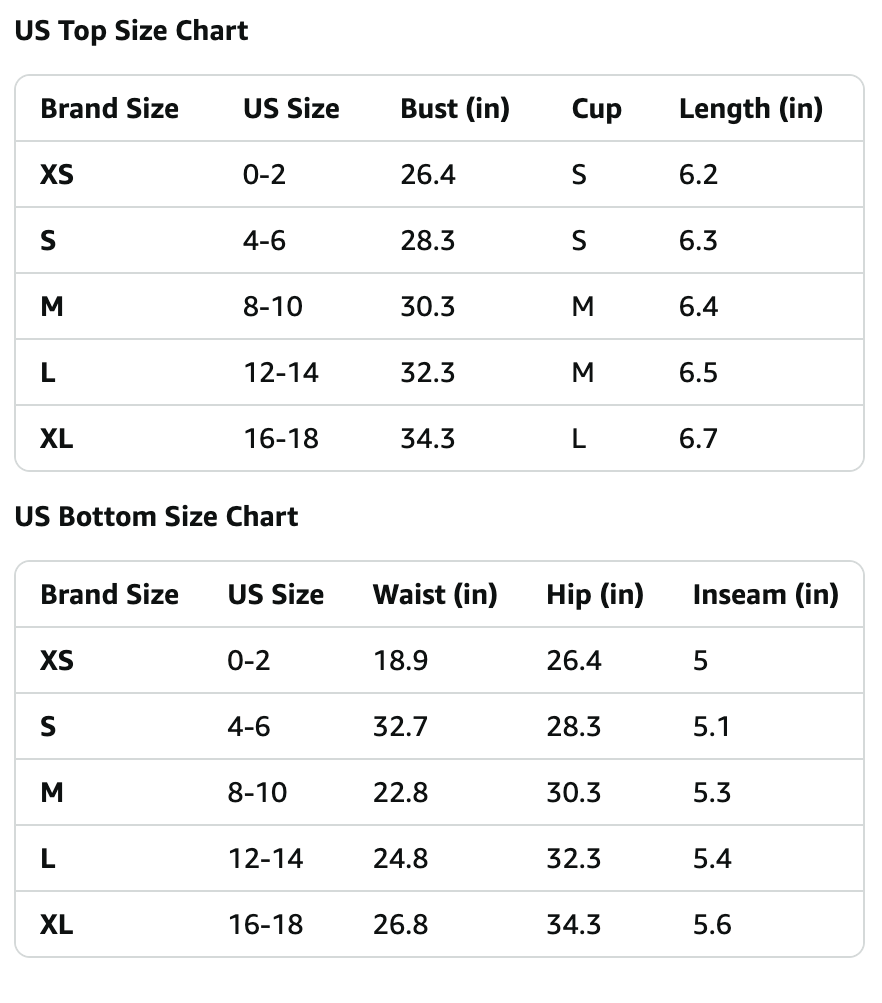DG Workout Set