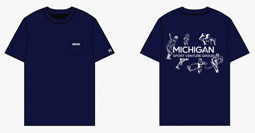MSVG Pocket Tee