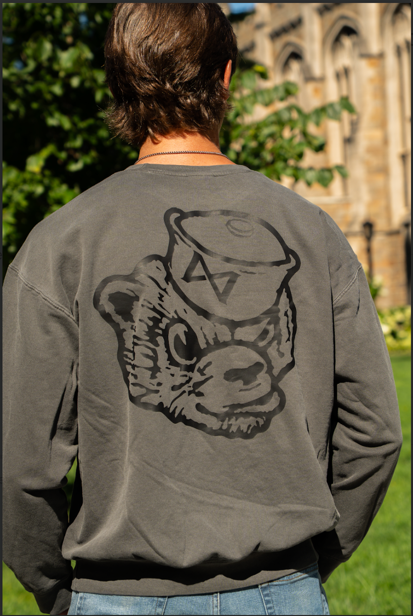 Classic MITTN x Michigan Sweater