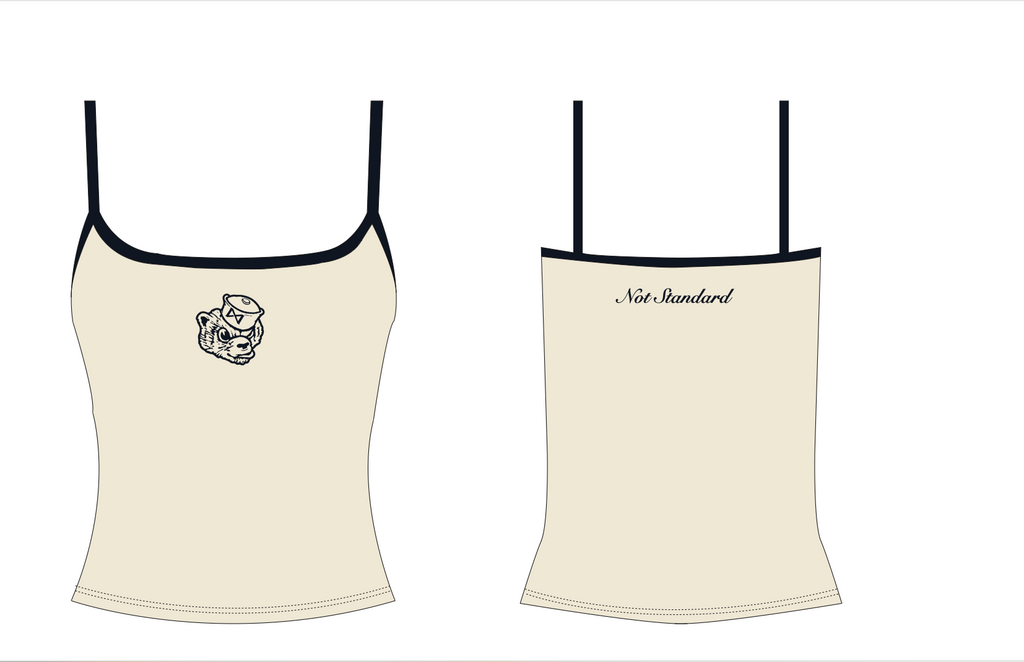 Classic MITTN x Michigan Tank Top