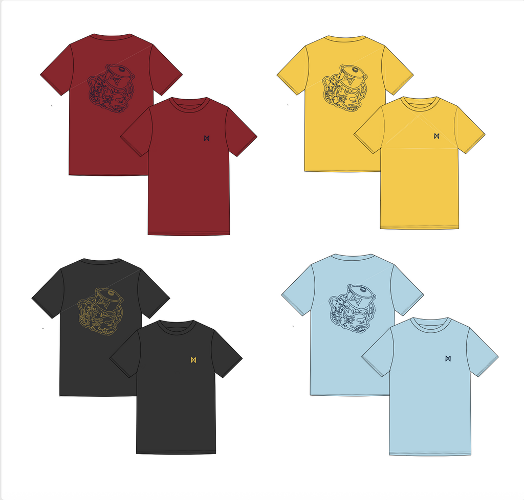 Classic MITTN x Michigan T-Shirt