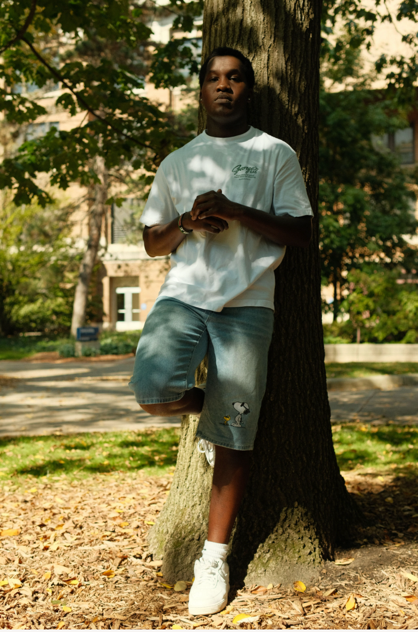 MITTN x Embroidered Jhorts