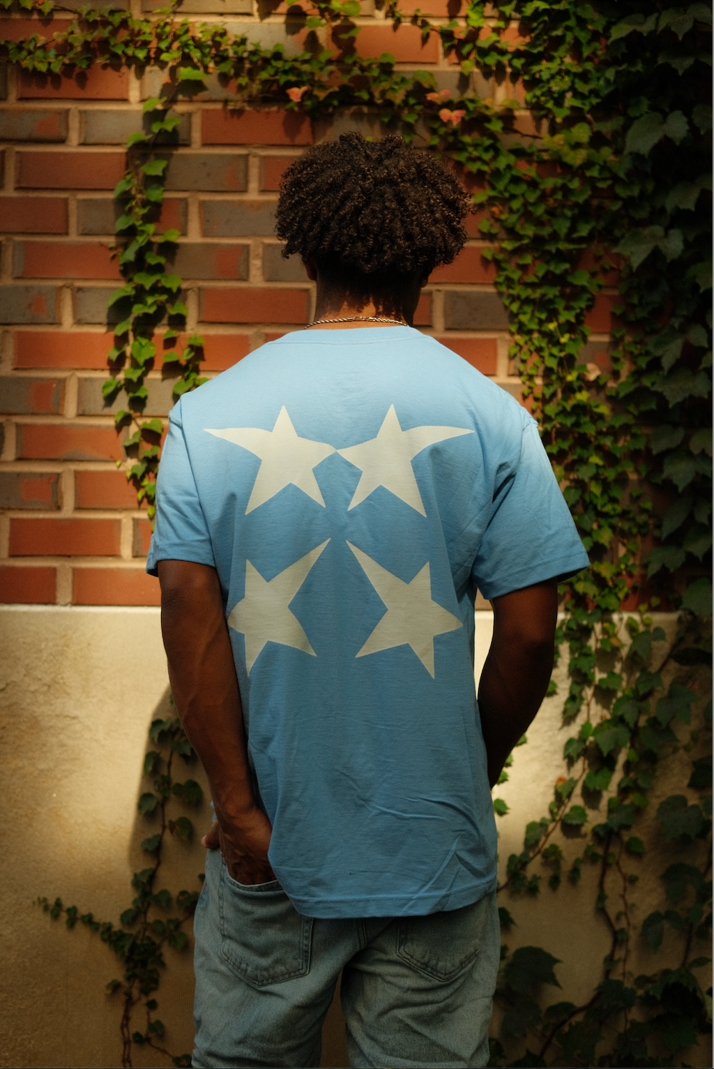 MITTN x Starburst Tee