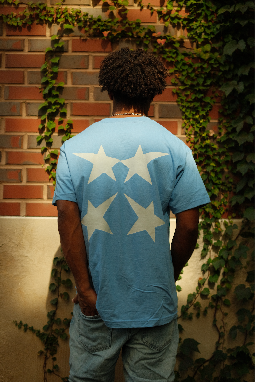 MITTN x Starburst Tee