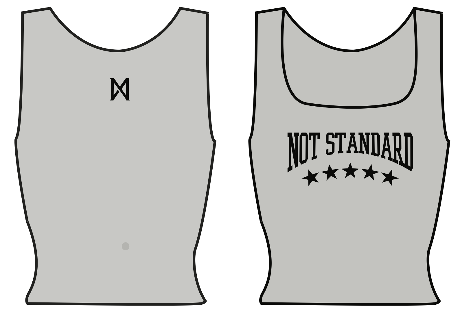 MITTN x Not Standard Tank Top