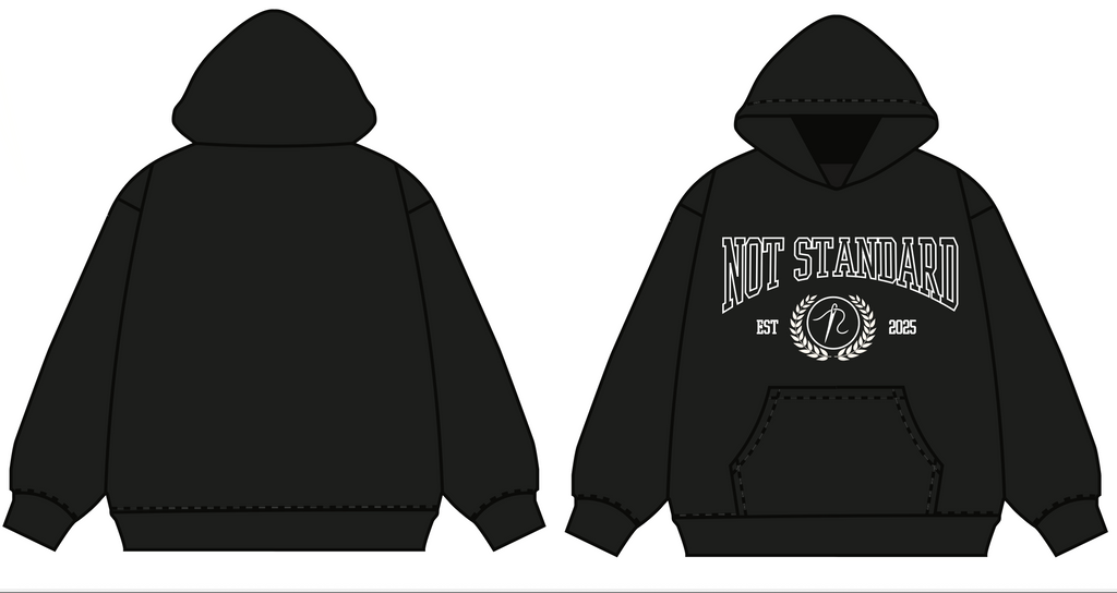 MITTN x Not Standard Hoodie