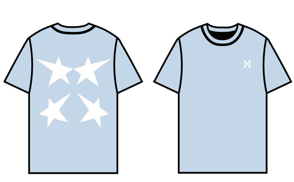 MITTN x Starburst Tee