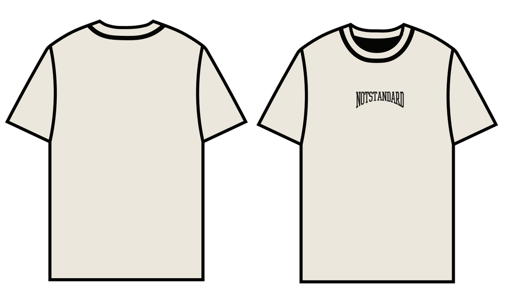 MITTN x Not Standard Tee