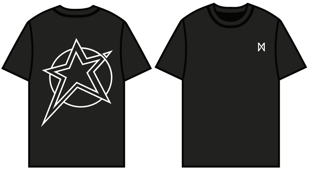 MITTN x Starry Inverse Tee