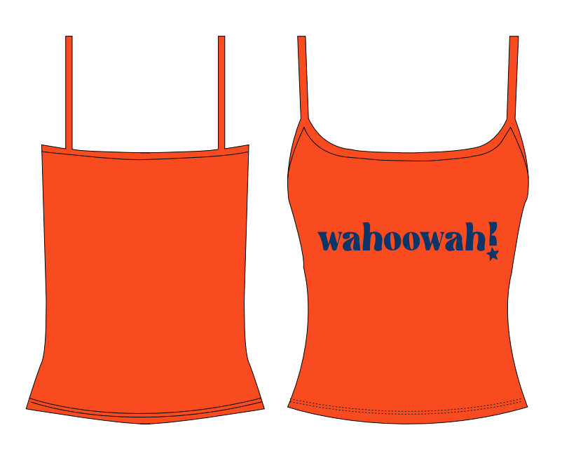 Star MITTN x UVA Tank Top