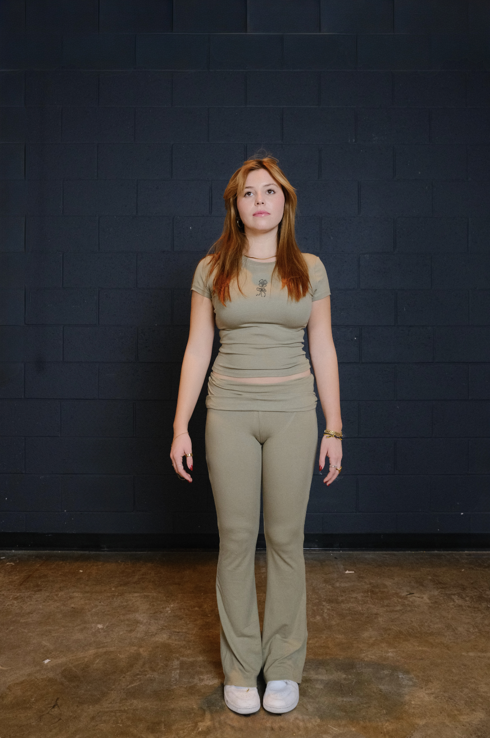 Women's Clover Set