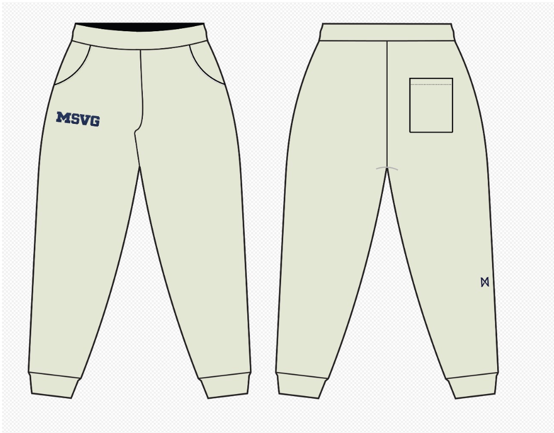 MSVG Sweatpants