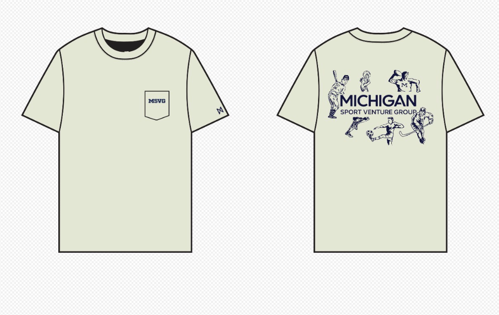 MSVG Pocket Tee