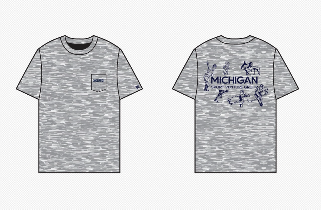 MSVG Pocket Tee