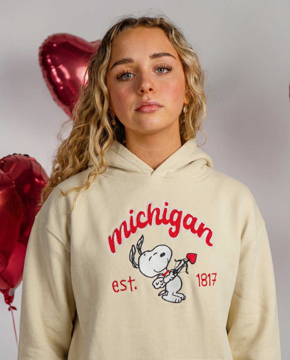 Unisex Cupid Hoodie