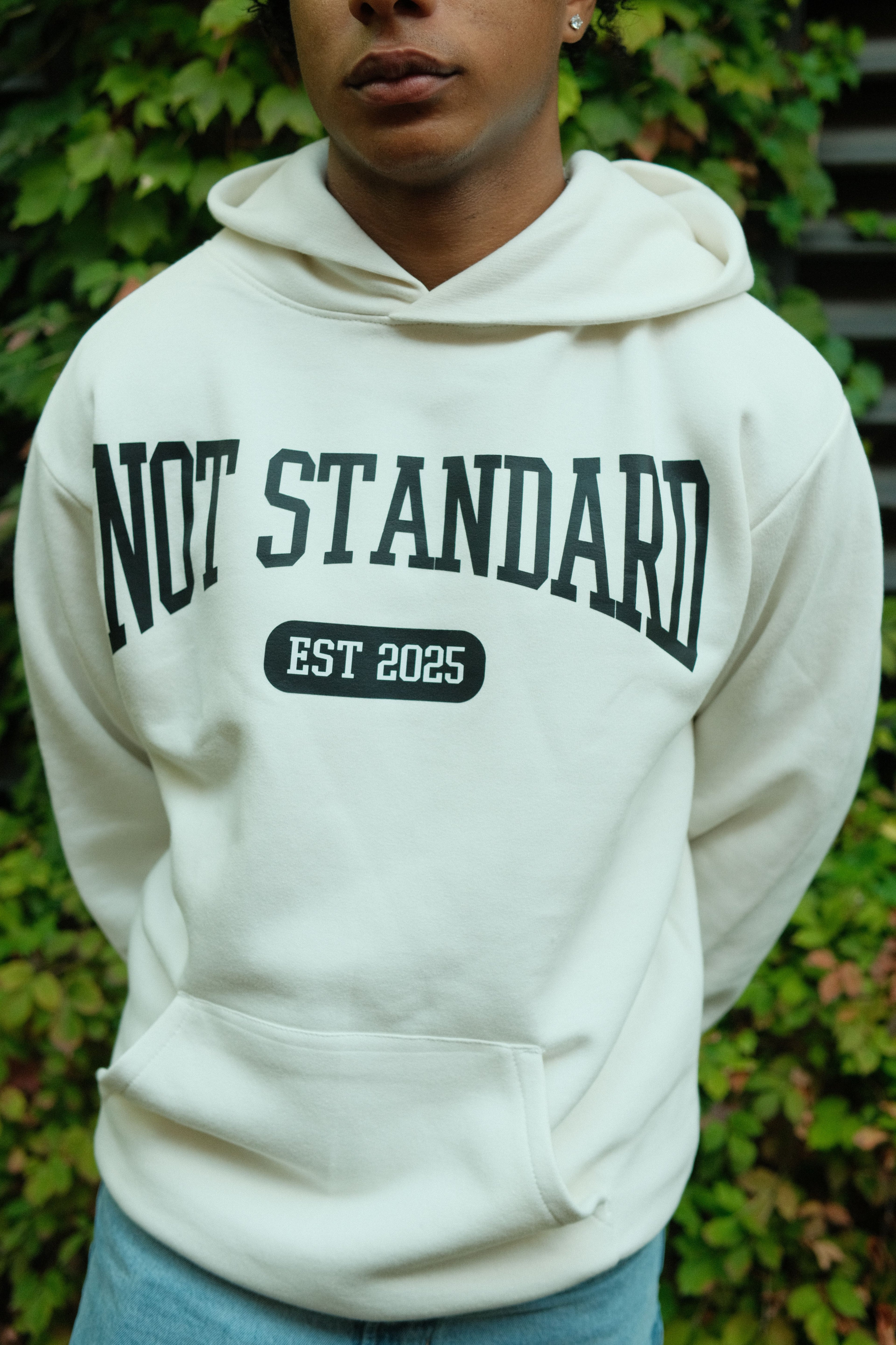 MITTN x Not Standard EST. Hoodie