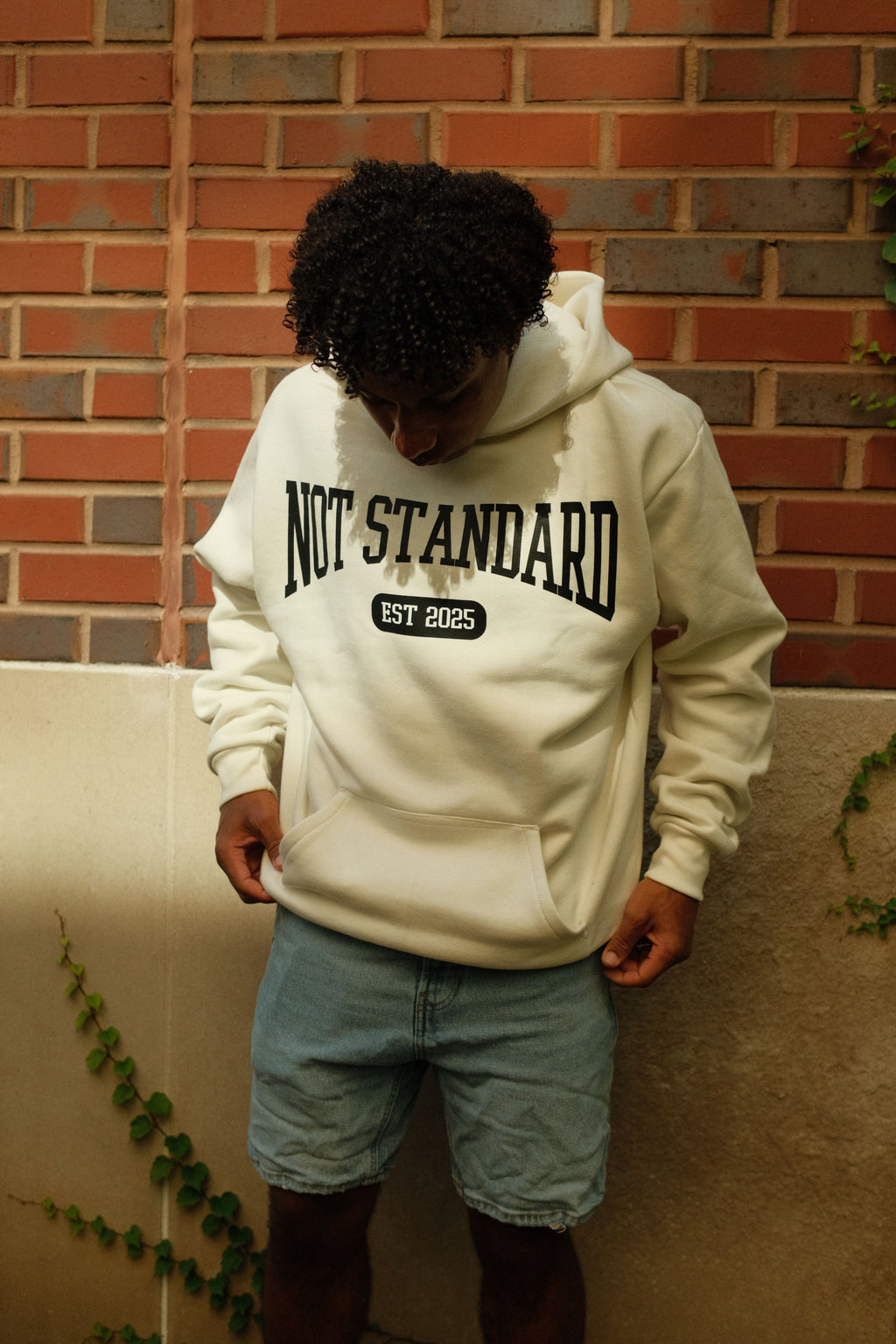 MITTN x Not Standard EST. Hoodie