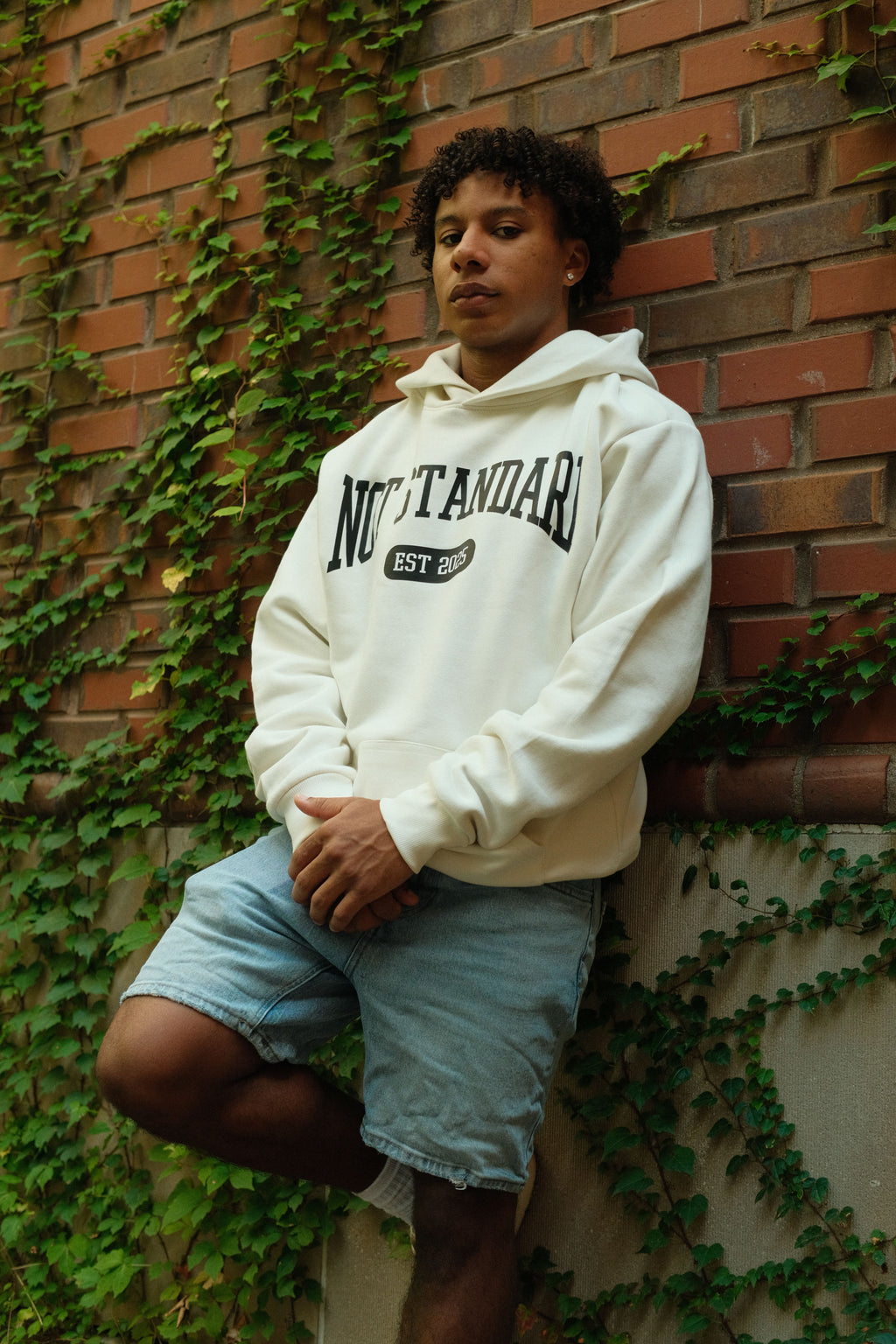 MITTN x Not Standard EST. Hoodie