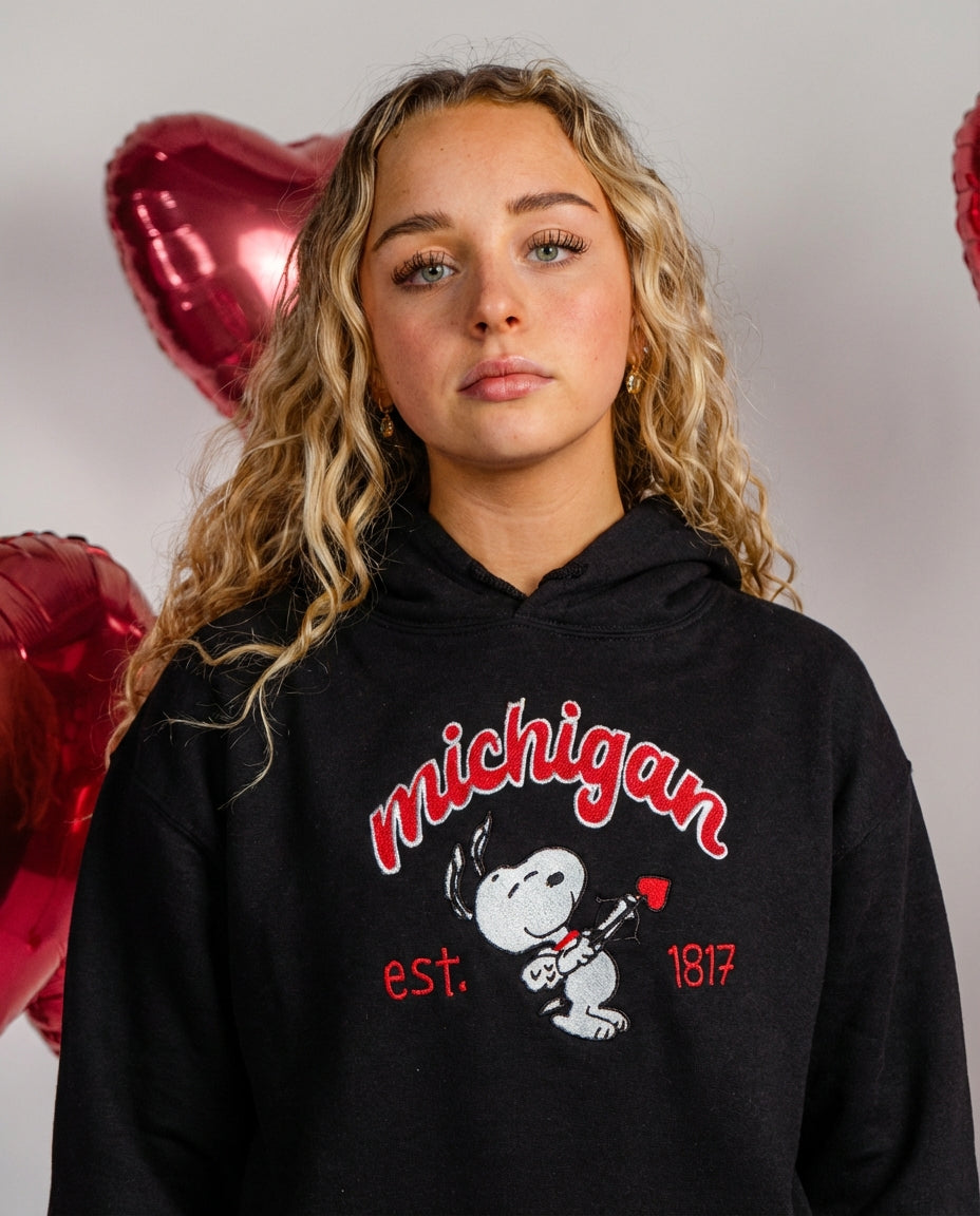 Unisex Cupid Hoodie
