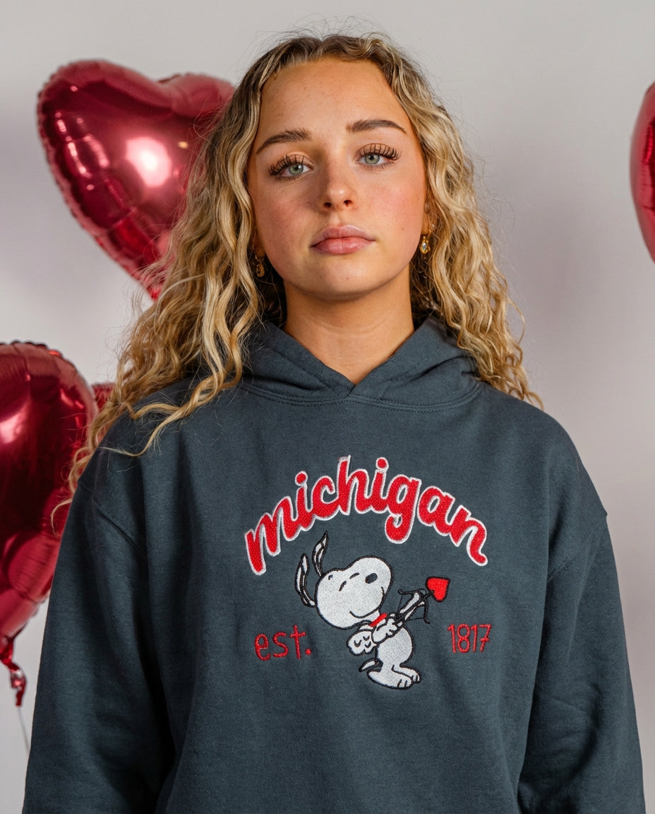 Unisex Cupid Hoodie