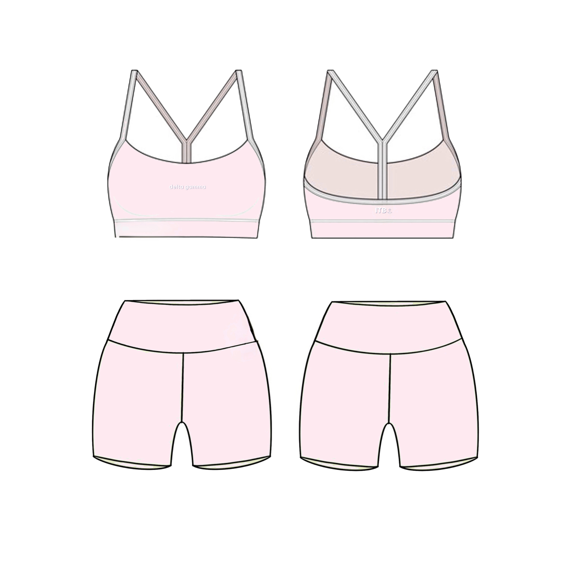 DG Workout Set