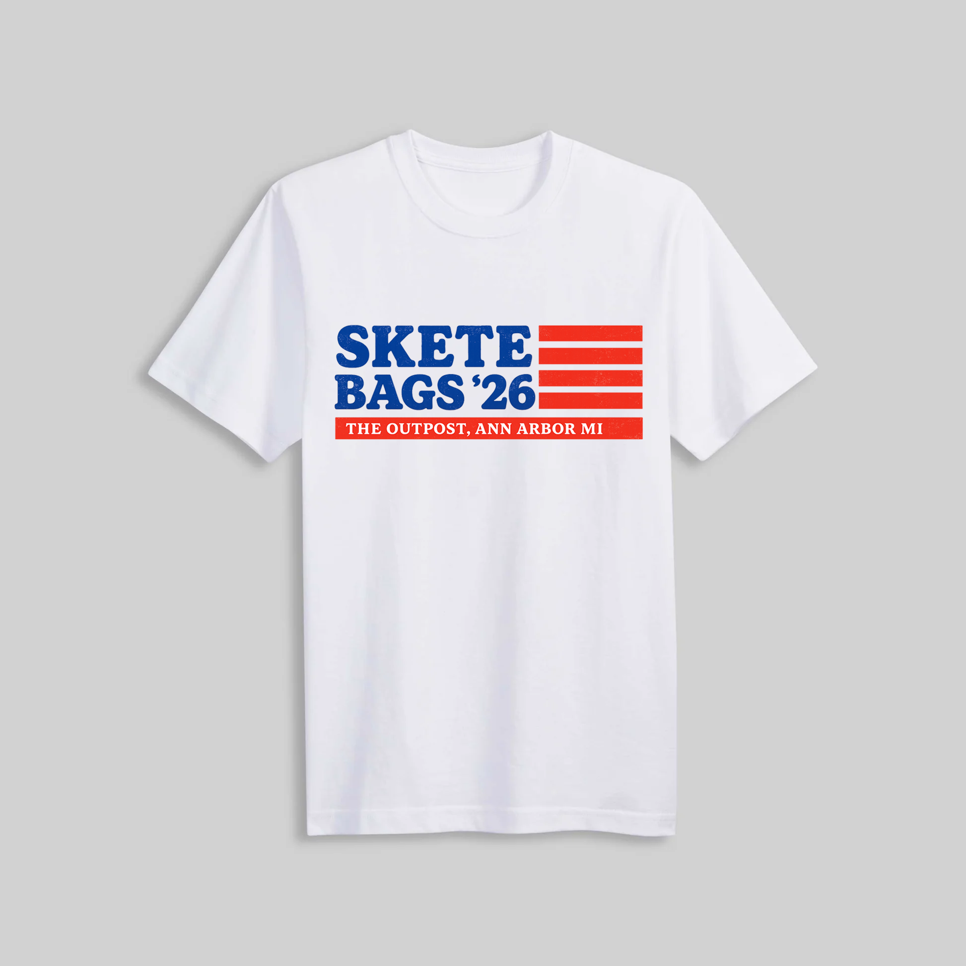 SKETE BDAY PARTY TEE