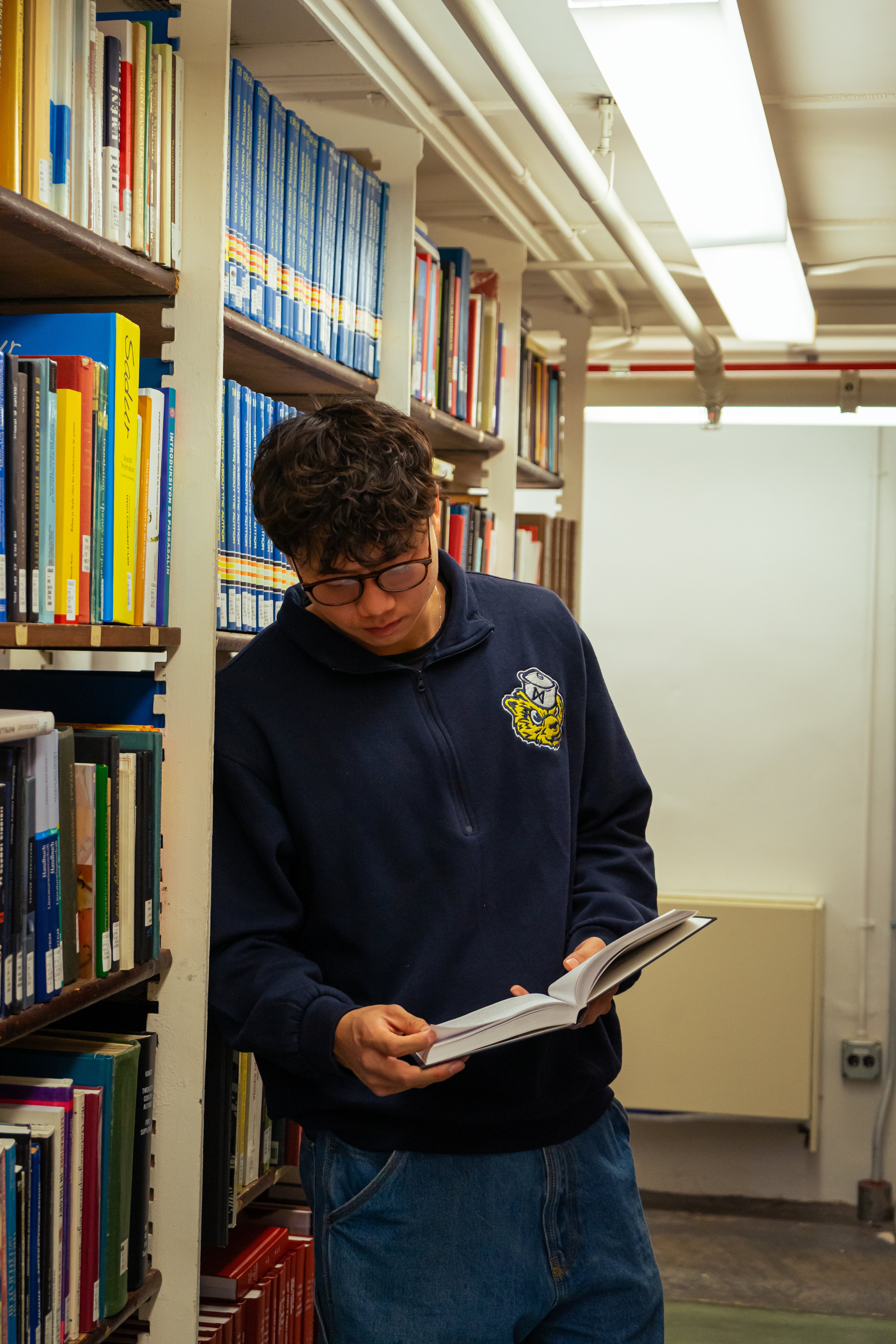 MITTN x Michigan Quarterzip