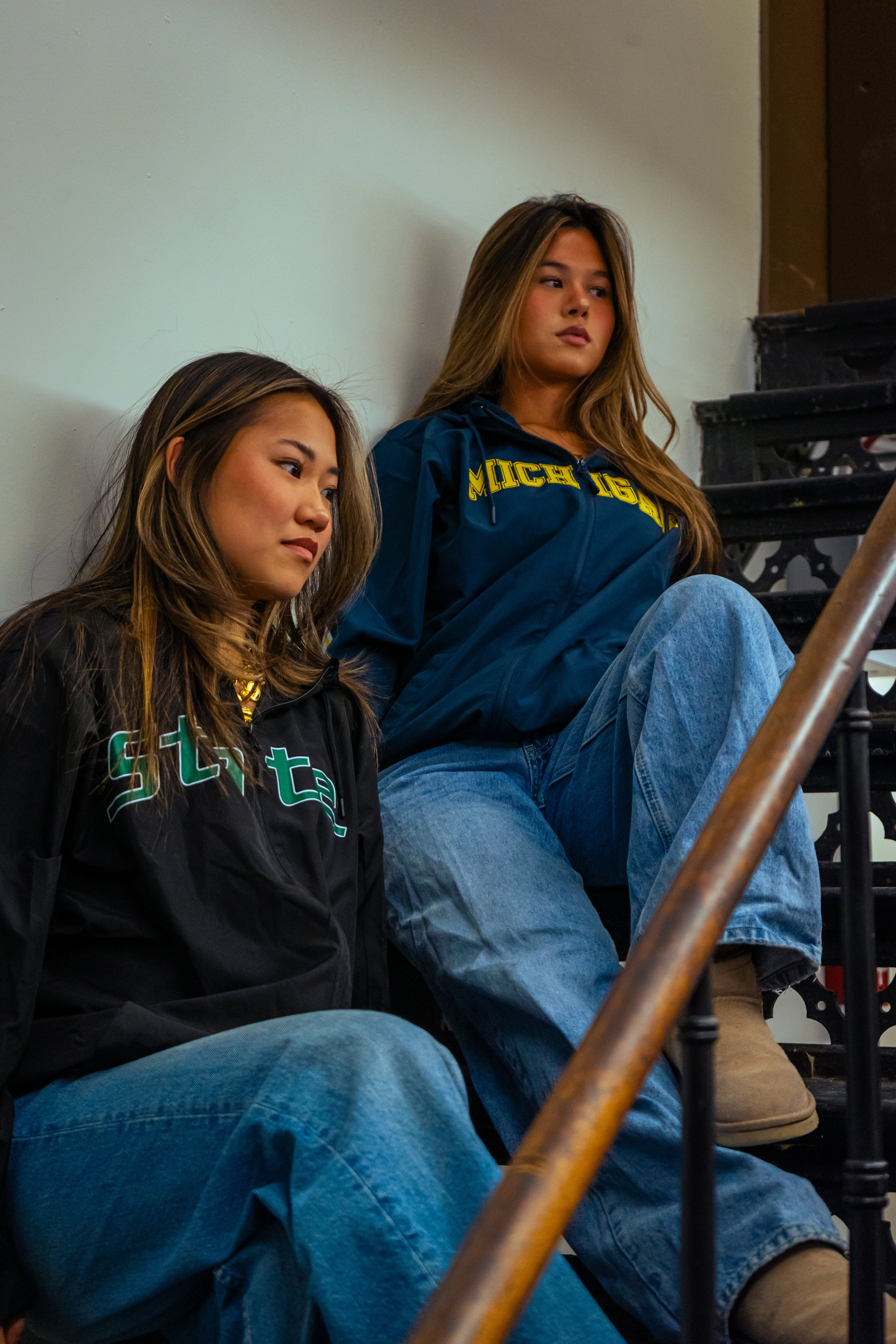 MITTN x Michigan Wind Breaker