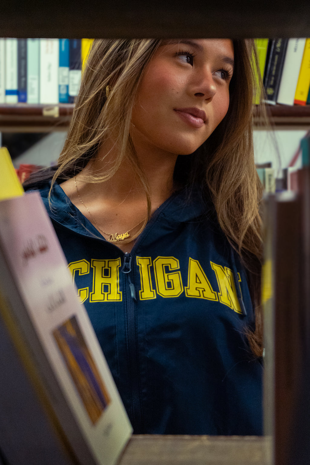 MITTN x Michigan Wind Breaker