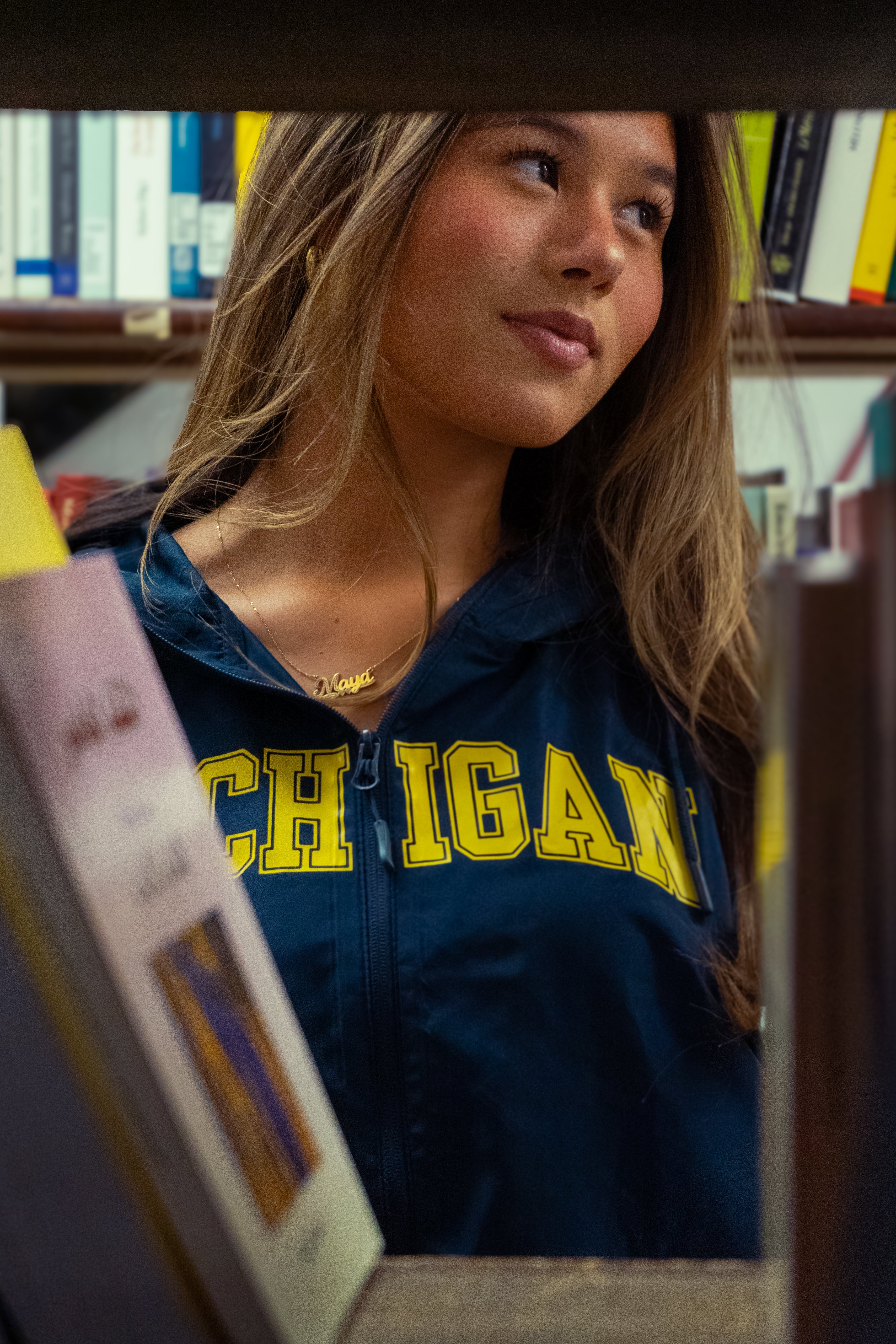 MITTN x Michigan Wind Breaker