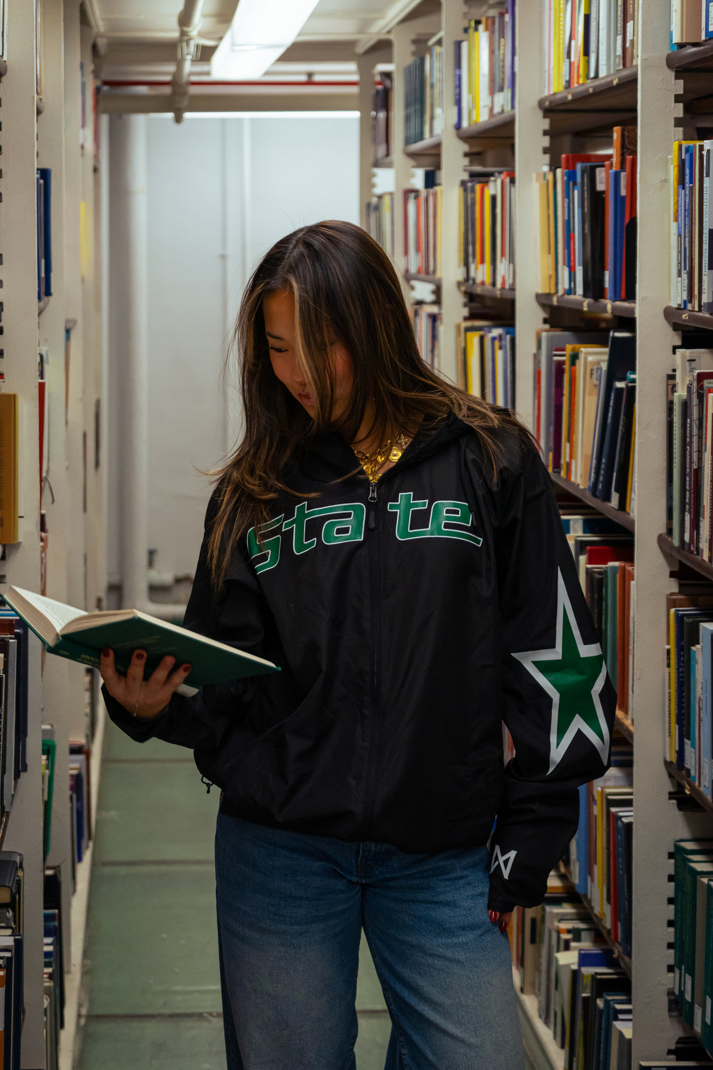 MITTN x MSU Wind Breaker