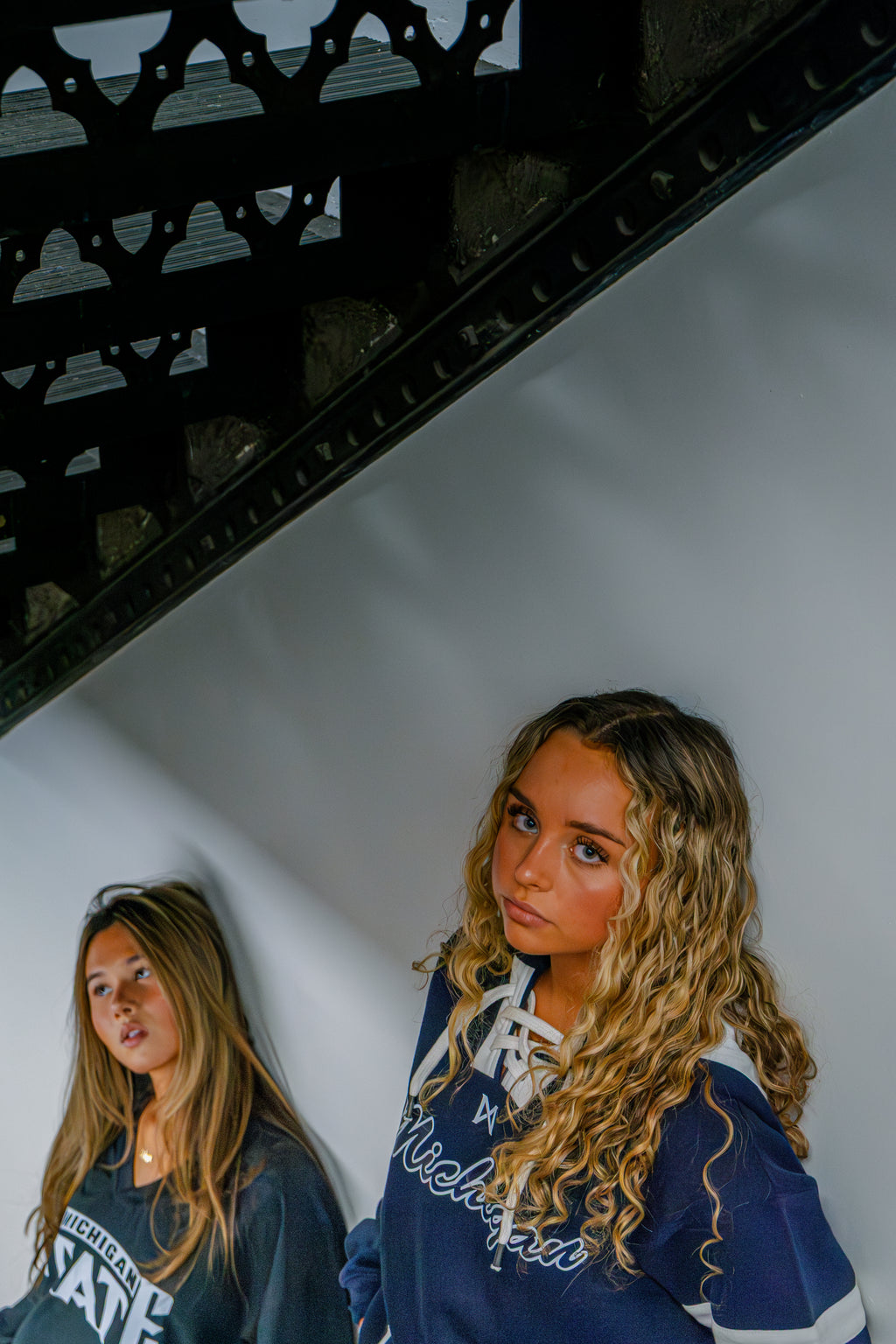 MITTN x Michigan Hockey Pullover Hoodie