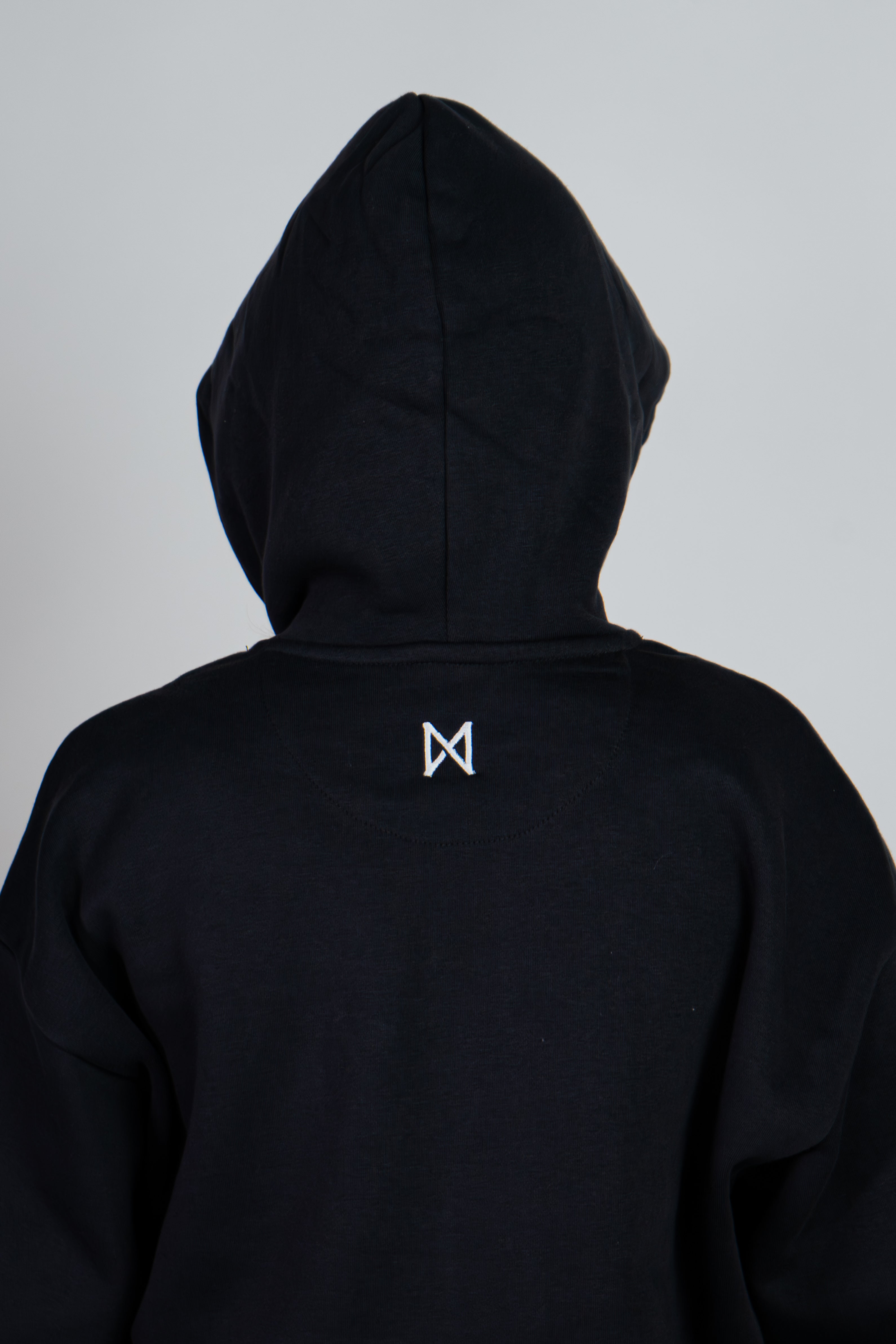 Unisex Roman Numeral Hoodie