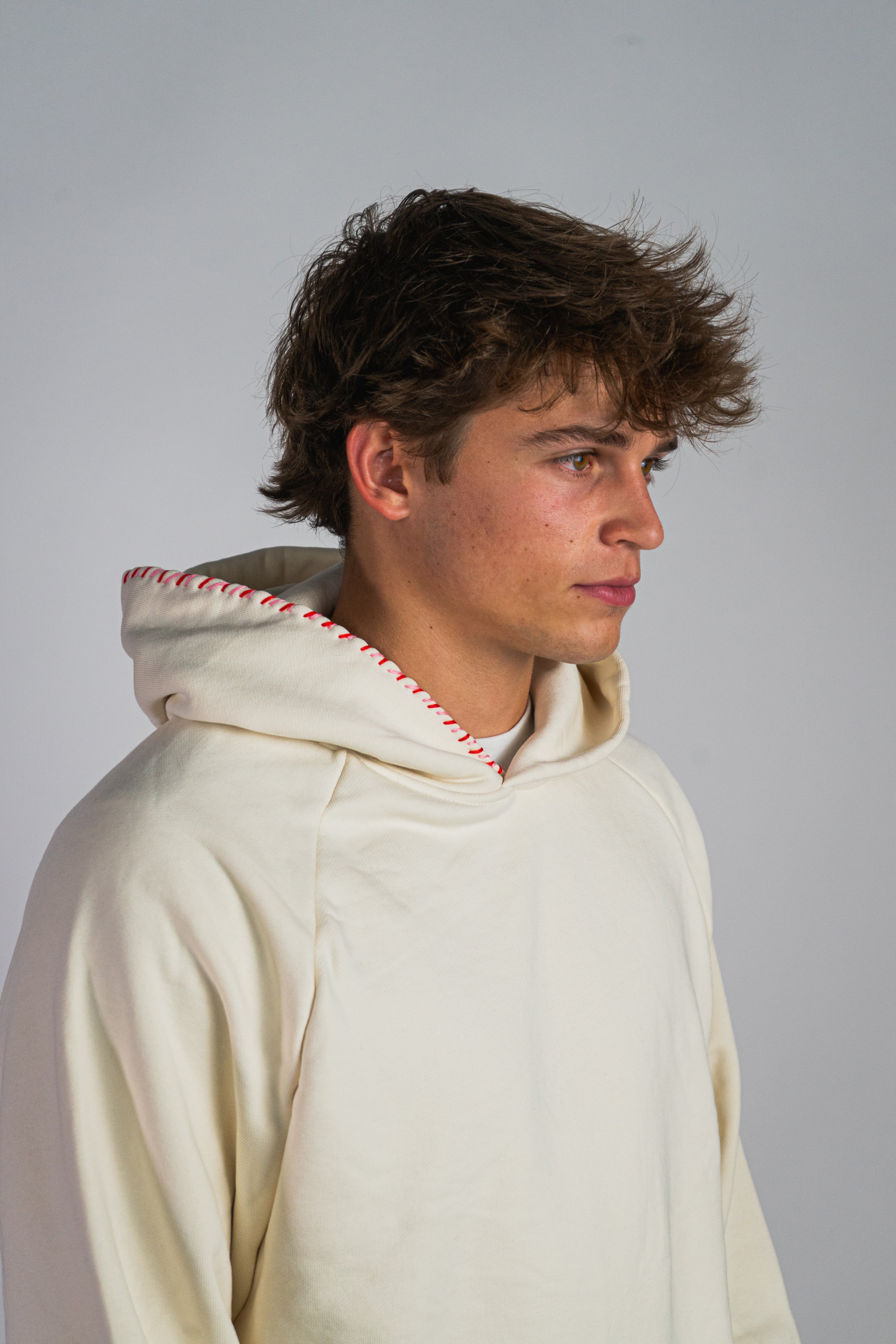 Unisex Stitched Hoodie