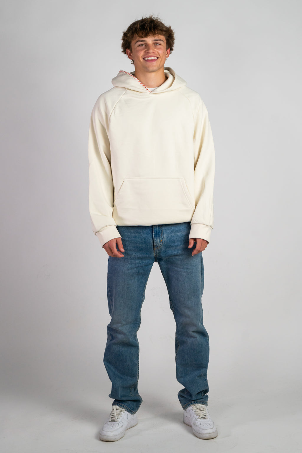 Unisex Stitched Hoodie