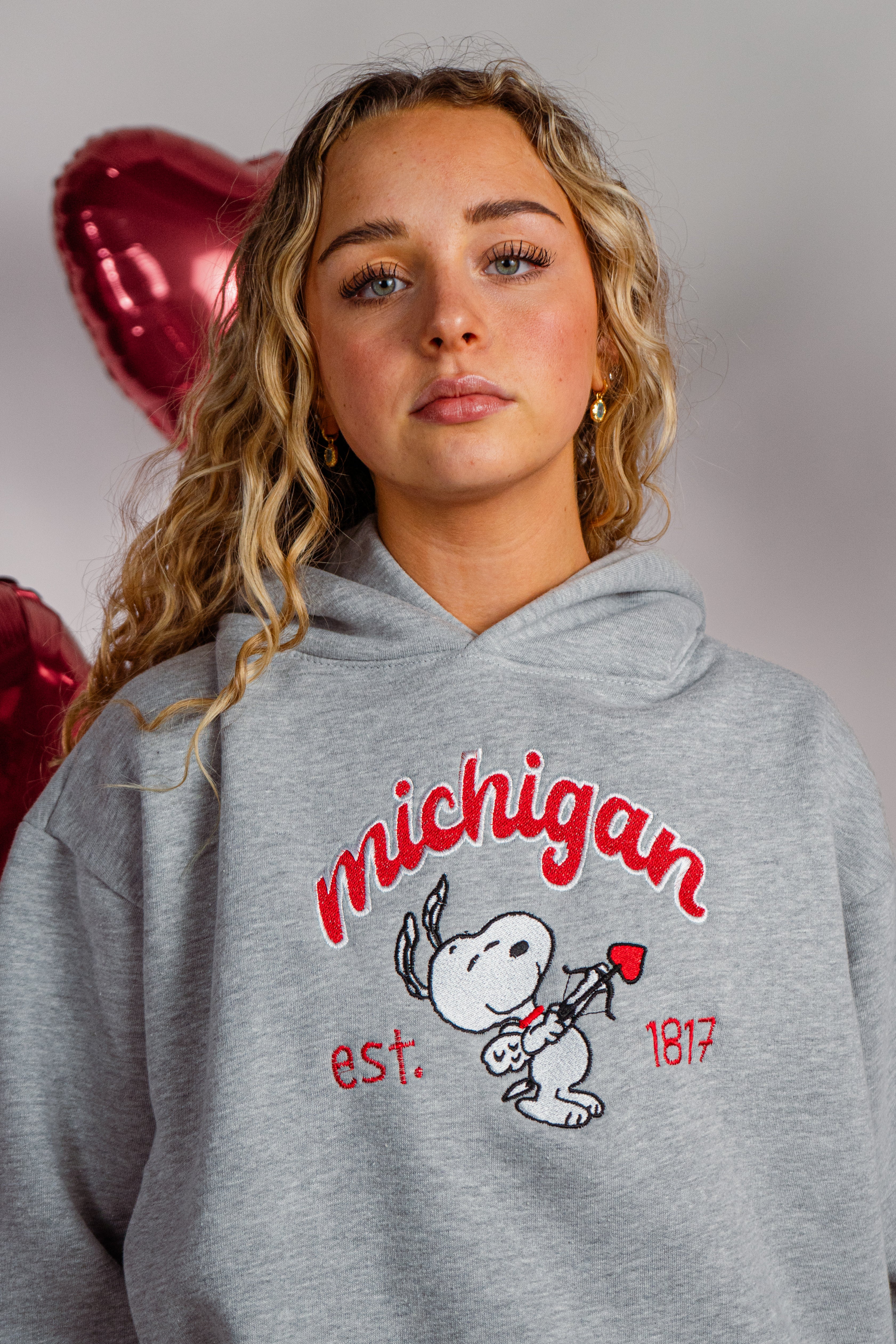 Unisex Cupid Hoodie