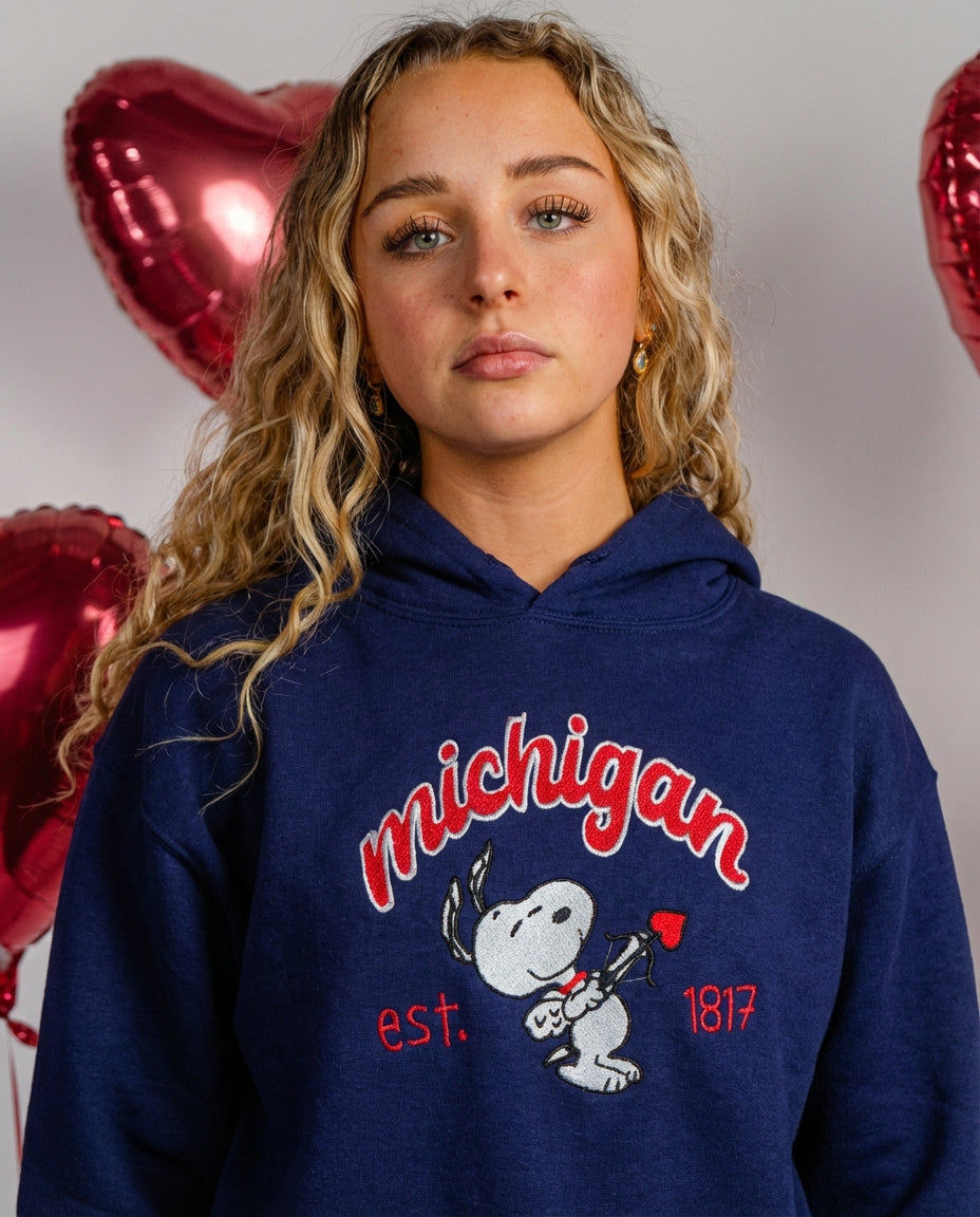 Unisex Cupid Hoodie