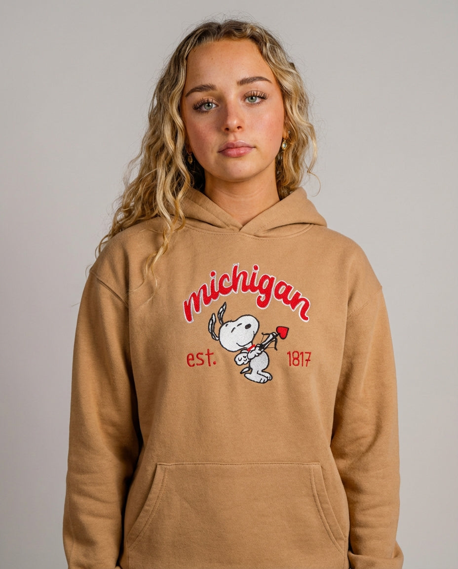 Unisex Cupid Hoodie