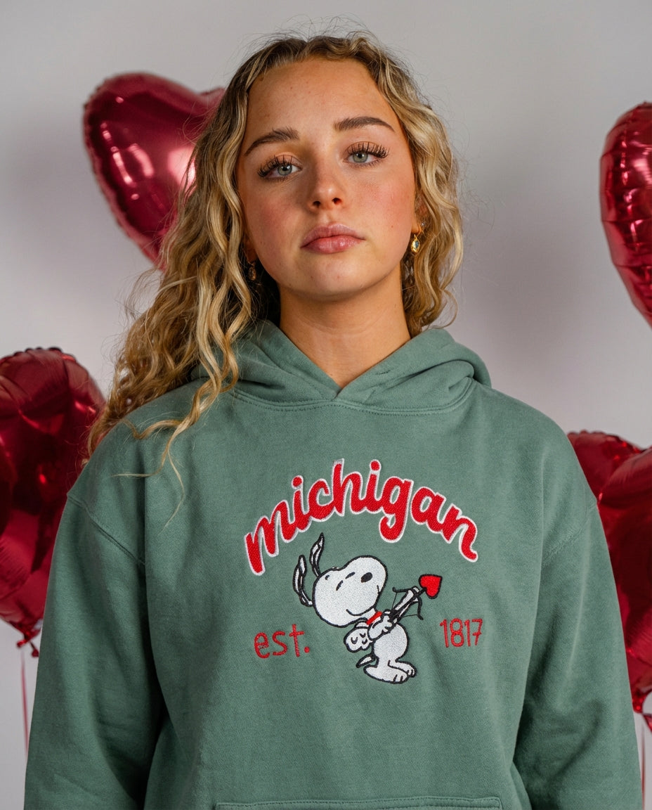 Unisex Cupid Hoodie
