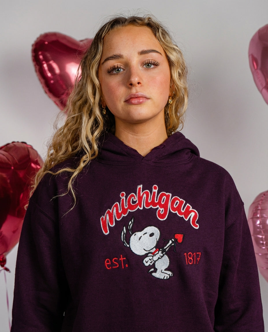 Unisex Cupid Hoodie